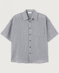 AMERICAN VINTAGE - Chemise Homme Ray Ocean