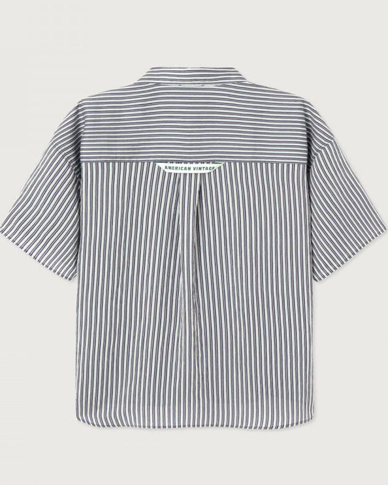 AMERICAN VINTAGE - Chemise Homme Ray Ocean
