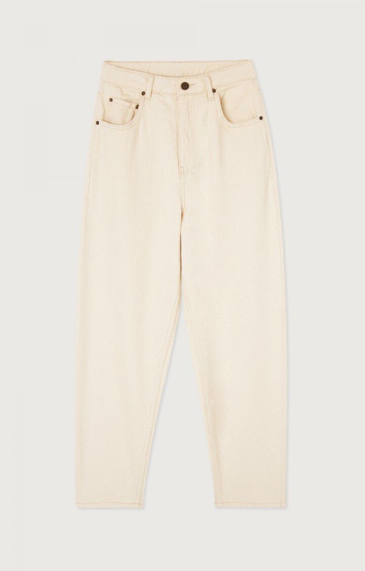 AMERICAN VINTAGE - Jean Big Carrot Femme Tineborow