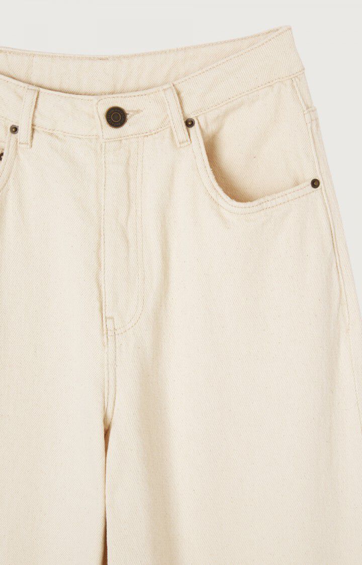 AMERICAN VINTAGE - Jean Big Carrot Femme Tineborow