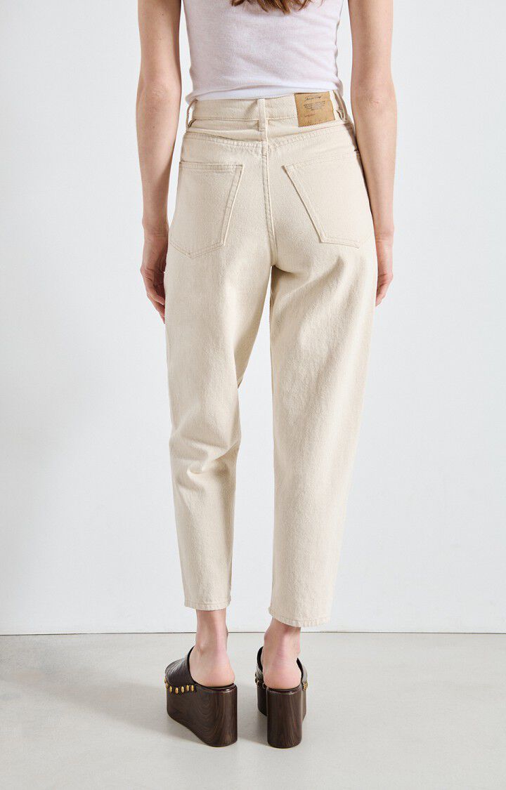 AMERICAN VINTAGE - Jean Big Carrot Femme Tineborow