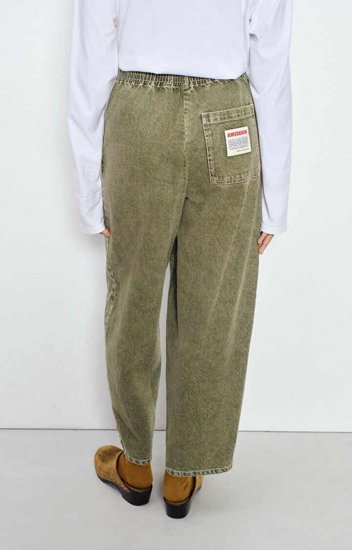 AMERICAN VINTAGE - Pantalon Femme Uzatown