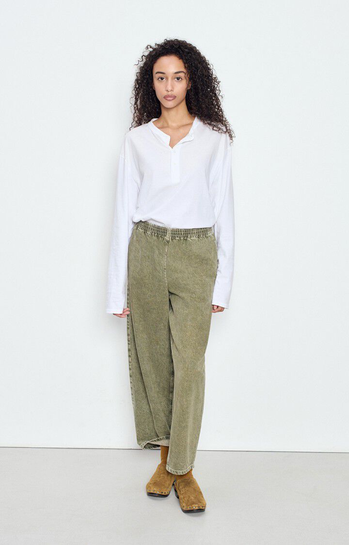 AMERICAN VINTAGE - Pantalon Femme Uzatown