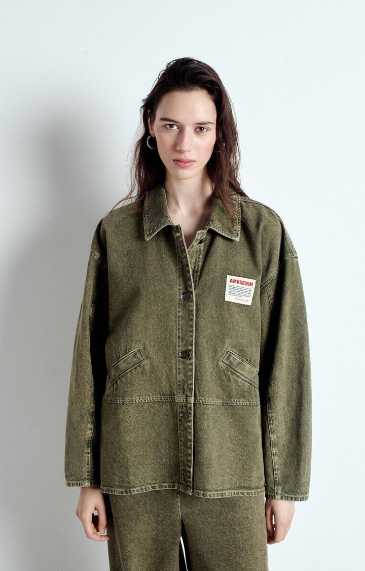 AMERICAN VINTAGE - Veste Femme Uzatown