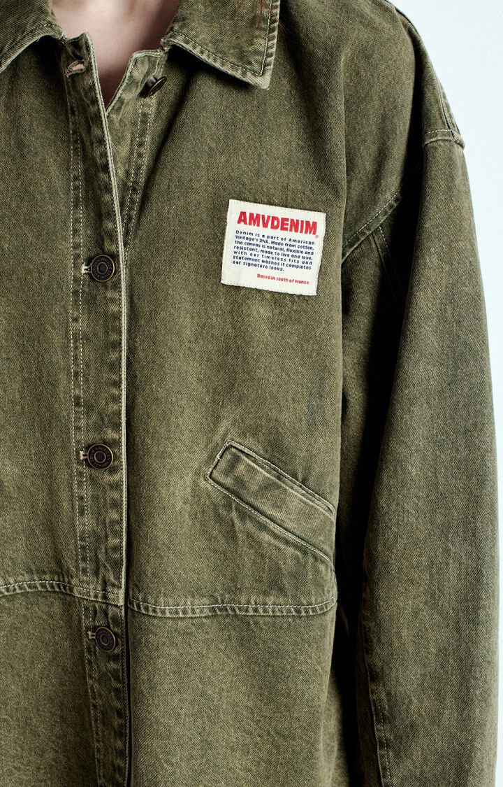 AMERICAN VINTAGE - Veste Femme Uzatown