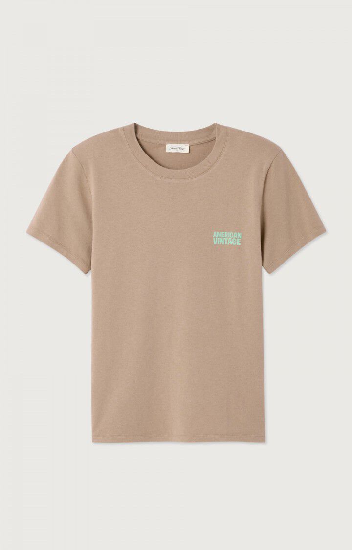 AMERICAN VINTAGE - T-shirt Femme Ykobow
