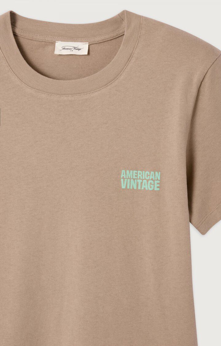 AMERICAN VINTAGE - T-shirt Femme Ykobow