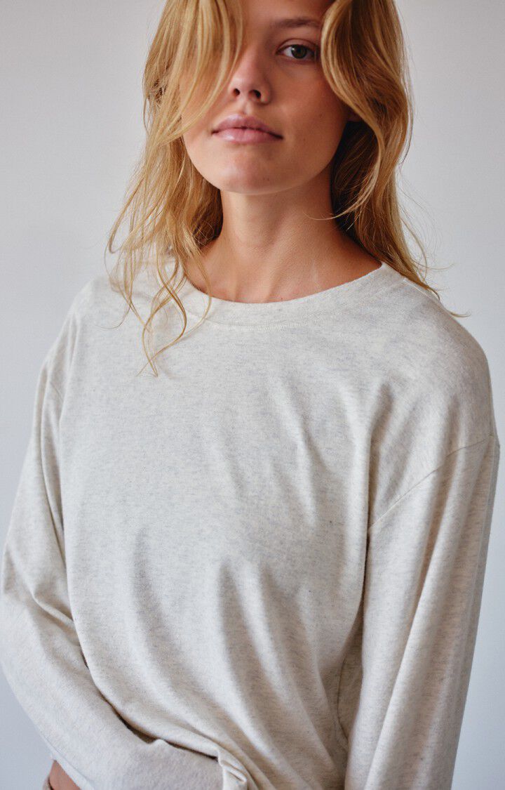 AMERICAN VINTAGE - T-Shirt Femme Ypawood