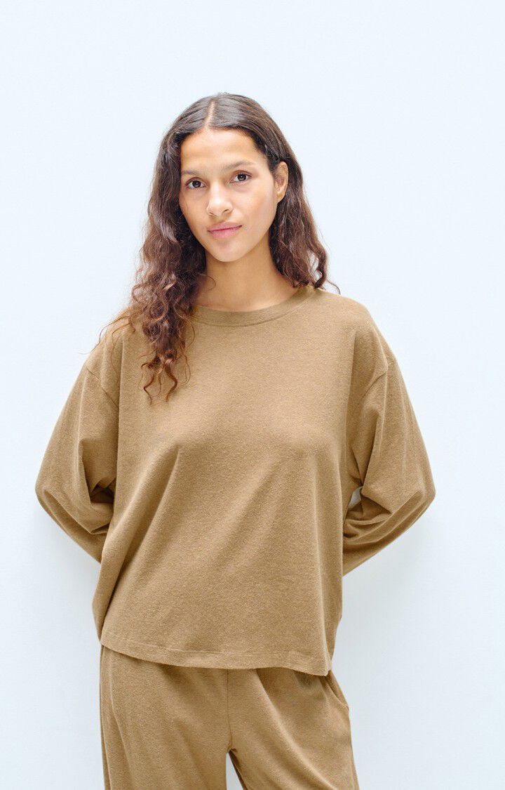 AMERICAN VINTAGE - T-Shirt Femme Ypawood