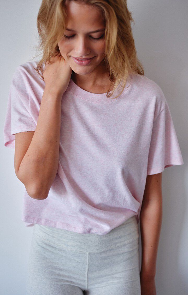 AMERICAN VINTAGE - T-Shirt Femme YPAWOOD