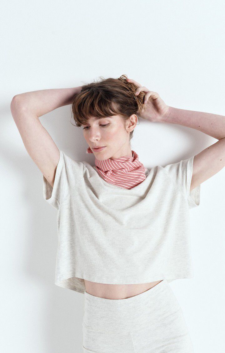AMERICAN VINTAGE - T-Shirt Femme YPAWOOD