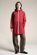 FLOTTE - Veste Amelot Couleur Imperméable