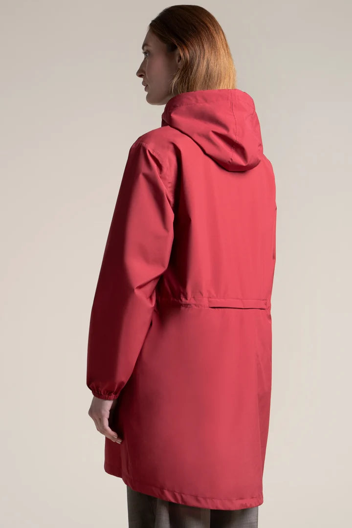FLOTTE - Veste Amelot Couleur Imperméable