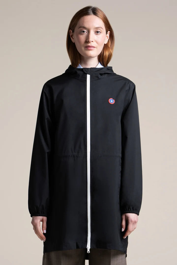 FLOTTE - Veste Amelot Couleur Imperméable