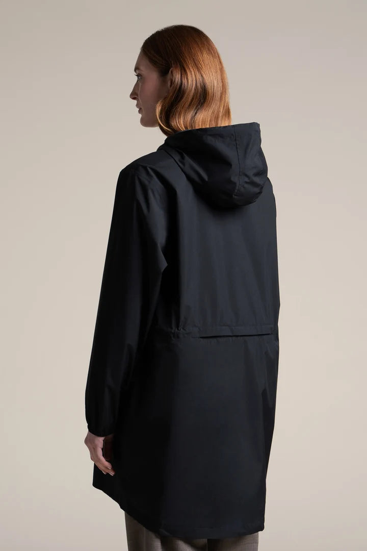 FLOTTE - Veste Amelot Couleur Imperméable
