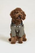 FLOTTE - Imperméable pour chien Boulogne Kaki