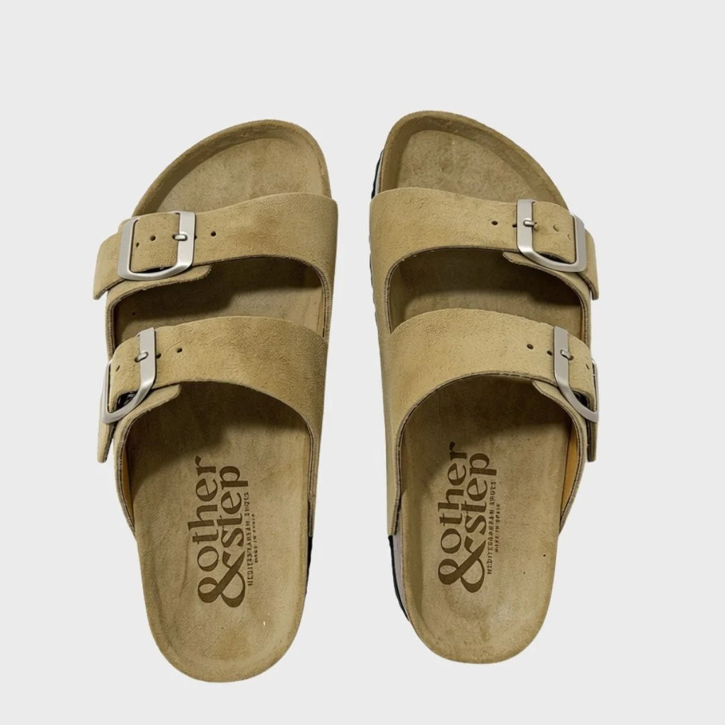 &OTHERSTEP - Chaussures Sam Serraje Mushroom F