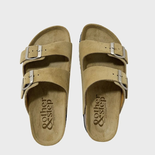 &OTHERSTEP - Chaussures Sam Serraje Mushroom F