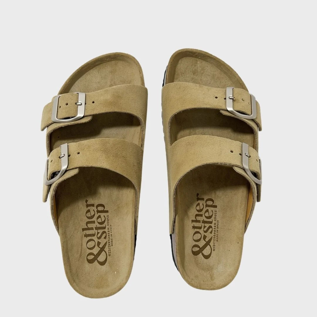 &OTHERSTEP - Chaussures Sam Serraje Mushroom H