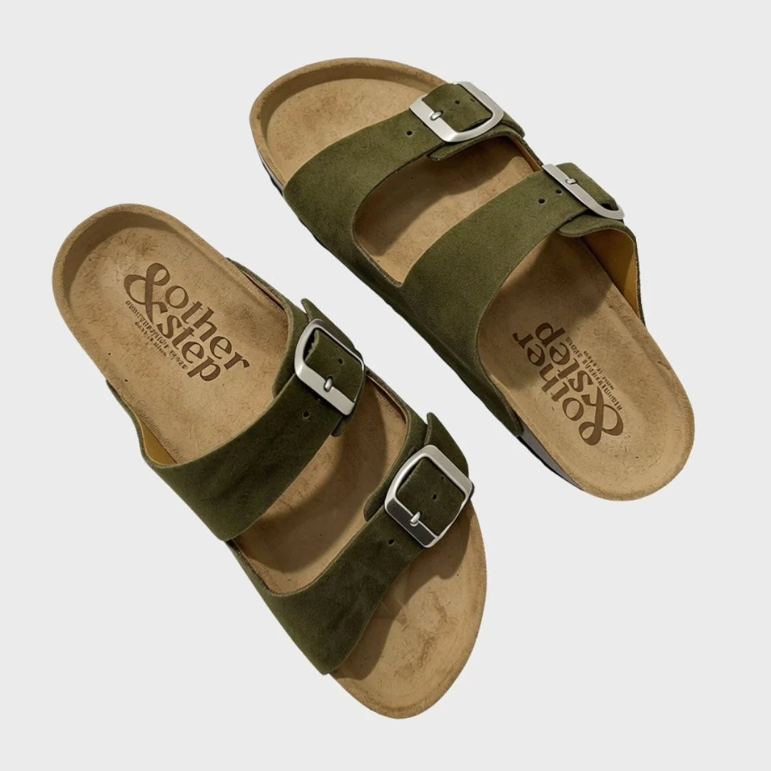 &OTHERSTEP - Chaussures Sam Serraje Trebol H