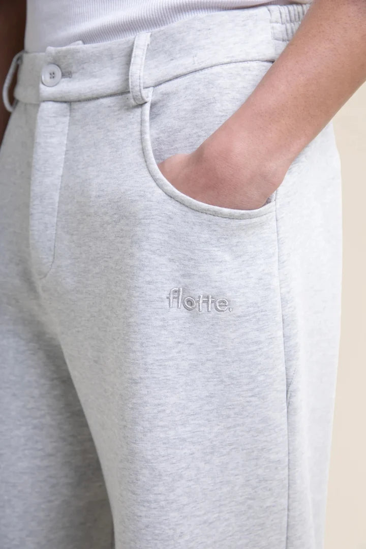 FLOTTE - Pantalon Sébastopol Gris