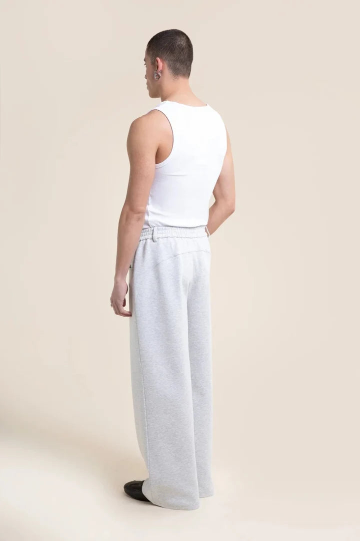 FLOTTE - Pantalon Sébastopol Gris