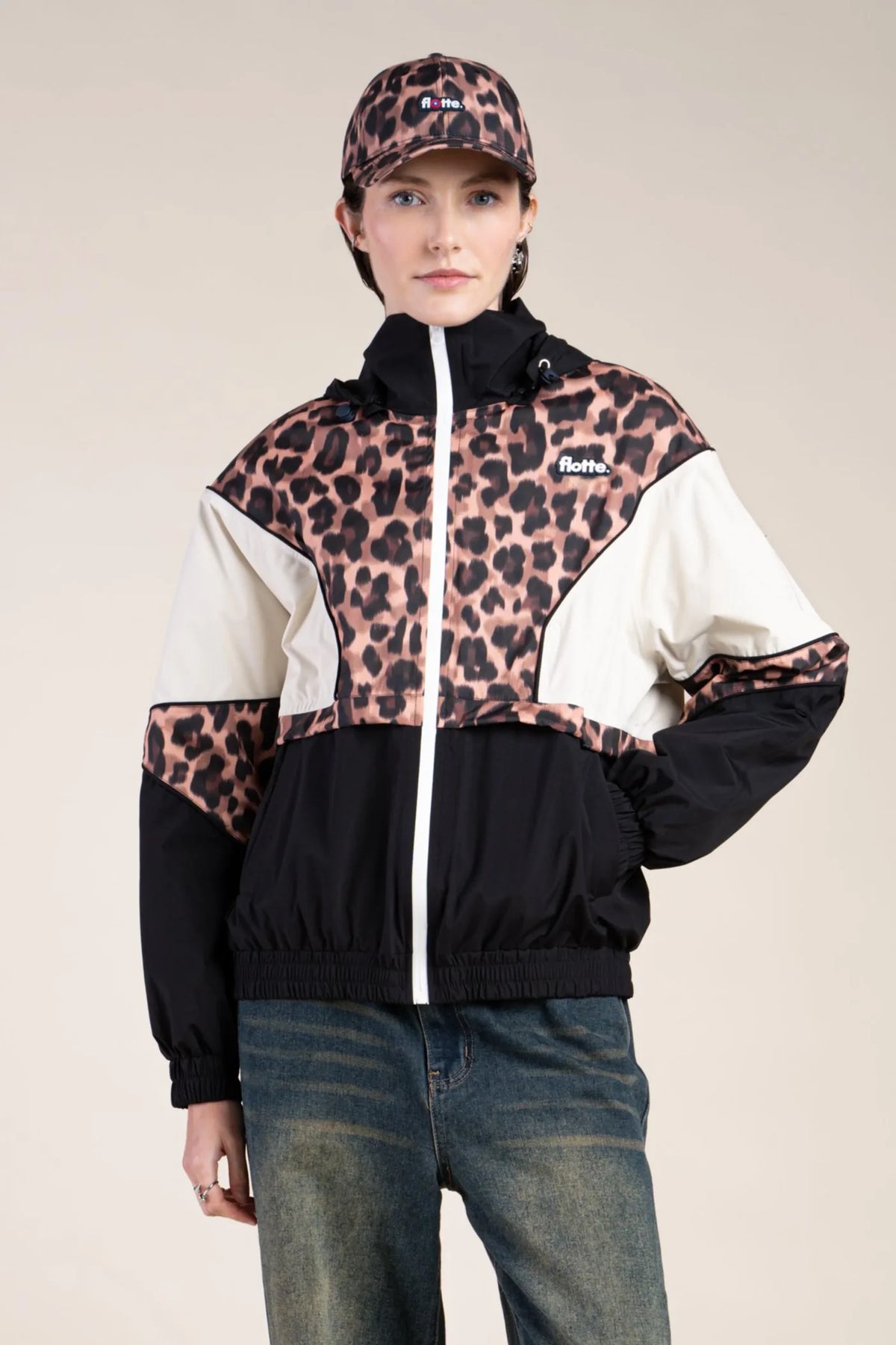 FLOTTE - Veste Saint-Martin Imperméable