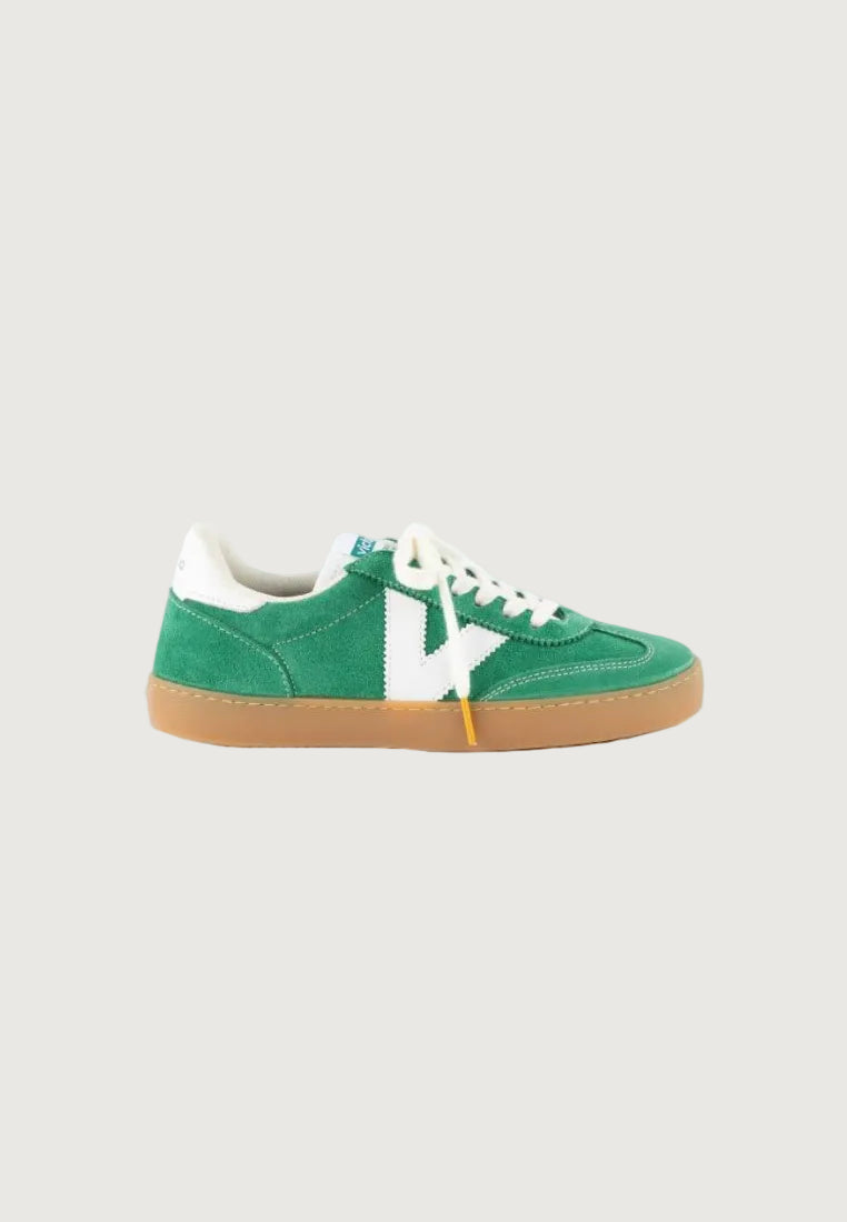 VICTORIA - Baskets Verde