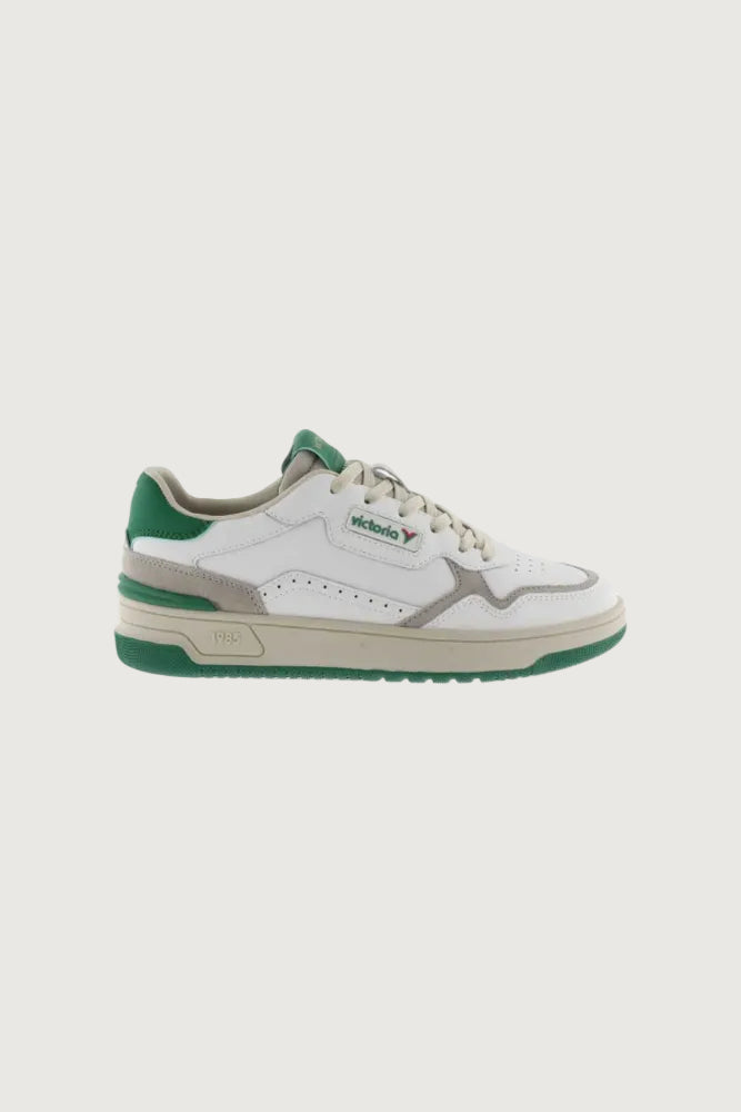 VICTORIA - Baskets C80 Verde