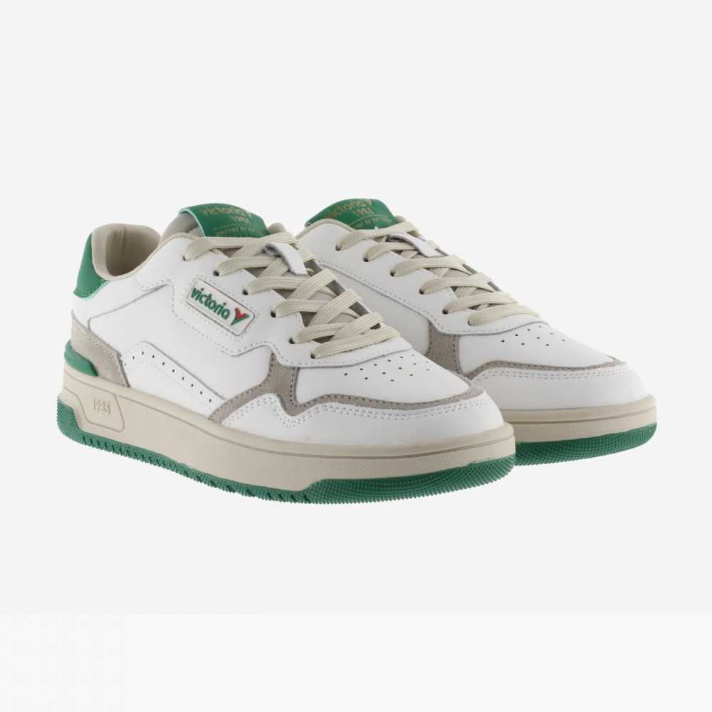 VICTORIA - Baskets C80 Verde