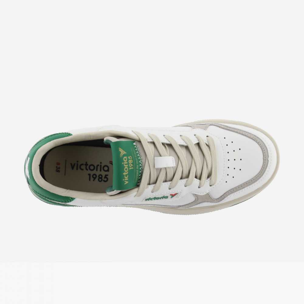 VICTORIA - Baskets C80 Verde